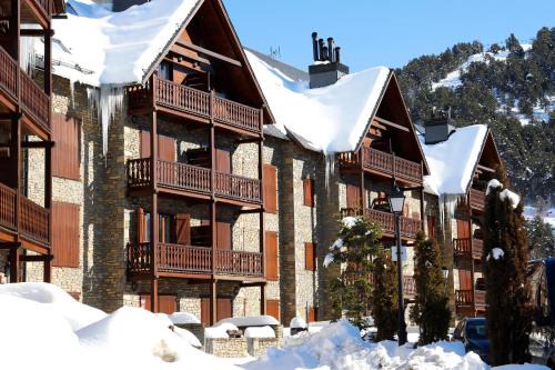 Beret Apartment | Apartarent La Pleta y Nin Cota 1700