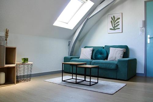 Laval Apartment | Apartee - Charmant T2 en centre ville de Laval