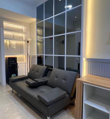 Kesawan Apartment | Apartemen 2BR Podomoro Lincoln Delipark Medan