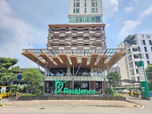Bumi Serpong Damai Apartment | Apartemen B Residence By LiviRooms BSD CITY