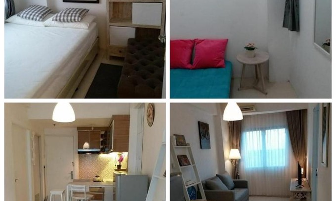 Kapuk Apartment | Apartemen cengkareng