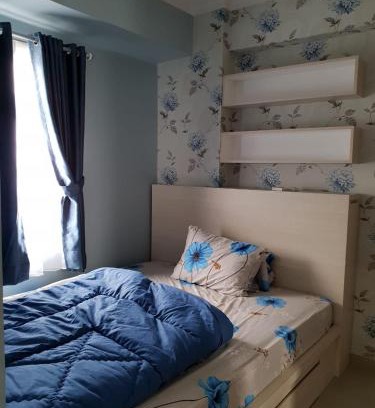 Jakarta Apartment | Apartemen green pramuka 2 beedroom