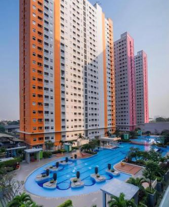 Rawasari Apartment | Apartemen Green Pramuka City
