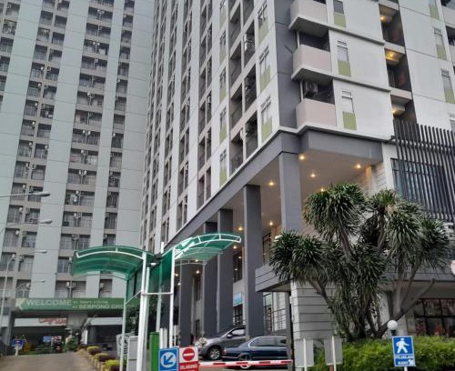 Tangerang Apartment | Apartemen habitat karawaci