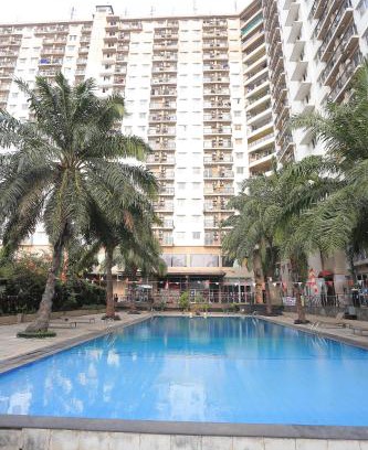 Pekayon Jaya Apartment | Apartemen Mutiara Bekasi by Alfa Rooms