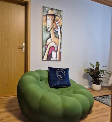 Gera Apartment | Apartement Elsterblick