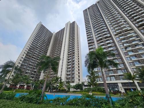 Bumi Serpong Damai Apartment | Apartement Sky House BSD TL19D By LiviRooms