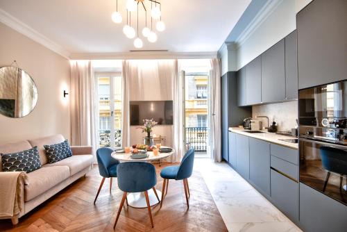 Jean-Medecin Apartment | Aparthotel 9 ALBERTI Nice Centre
