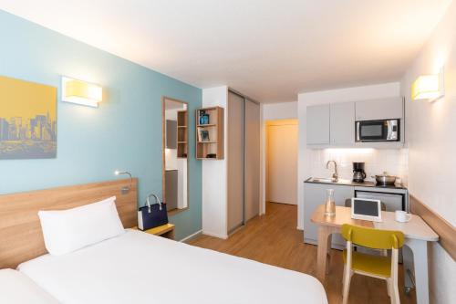 Gambetta Apartment | Aparthotel Adagio Access La Défense - Place Charras