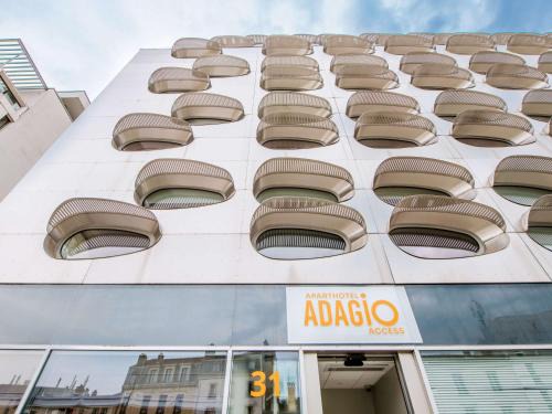 Rives de Meurthe Apartment | Aparthotel Adagio Access Nancy Centre
