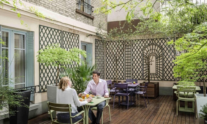 Pere Lachaise Apartment | Aparthotel Adagio Access Paris Philippe Auguste