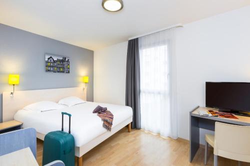 Dinan - Saint-Malo Apartment | Aparthotel Adagio Access Rennes Centre