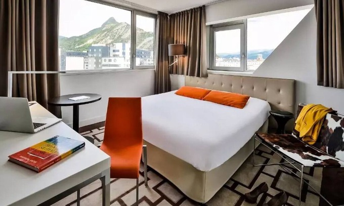 Quartier Chorier-Berriat Apartment | Aparthotel Adagio Grenoble Center* - Studio 2 People