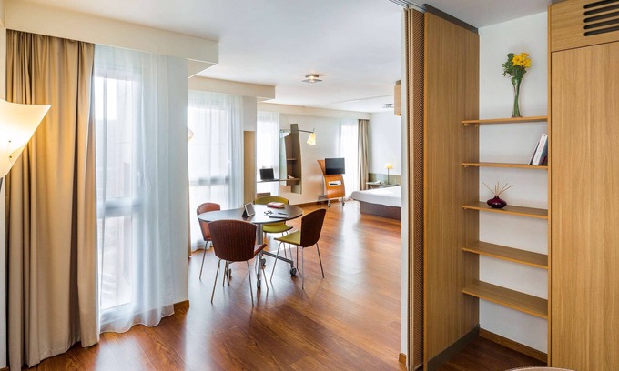 Richebourg - Saint-Clement Apartment | Aparthotel Adagio Nantes Centre
