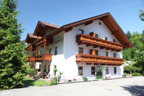 Kochel am See Apartment | Aparthotel Alpenpark