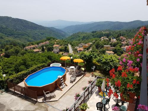 Momigno Hotel | Aparthotel Amelia Dream View