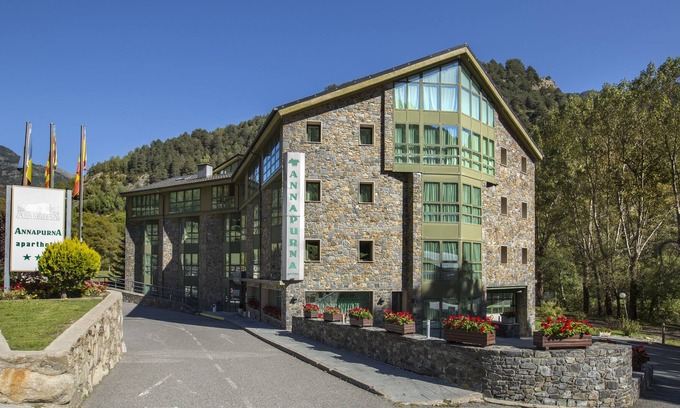 Ansalonga Apartment | Aparthotel Annapurna