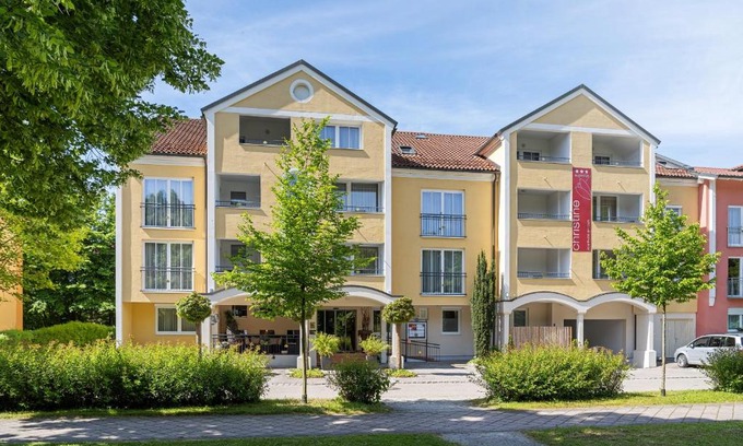 Safferstetten Apartment | Aparthotel Christine