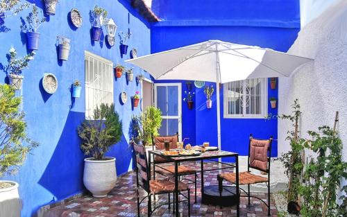 Chefchaouen Apartment | Aparthotel Dar Nowara Chaouen