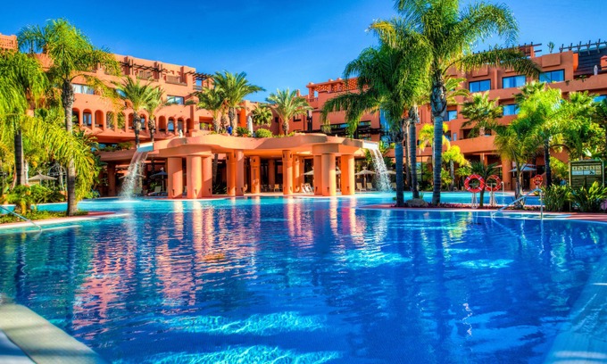 Chiclana de la Frontera Apartment | Aparthotel Novo Resort