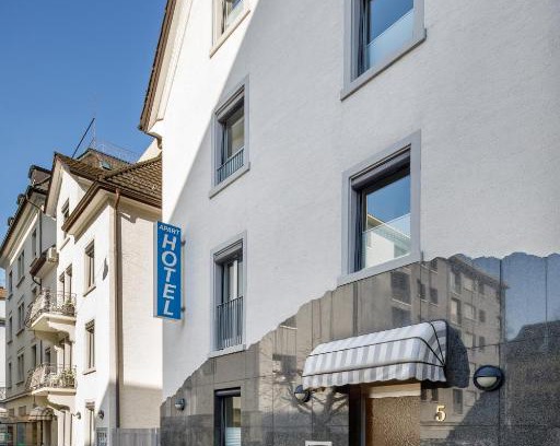 Muhlebach Hotel | Aparthotel Familie Hugenschmidt