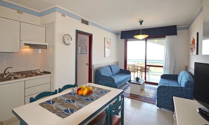 Bibione Apartment | Aparthotel Imperial - Family Panoramic Apartment