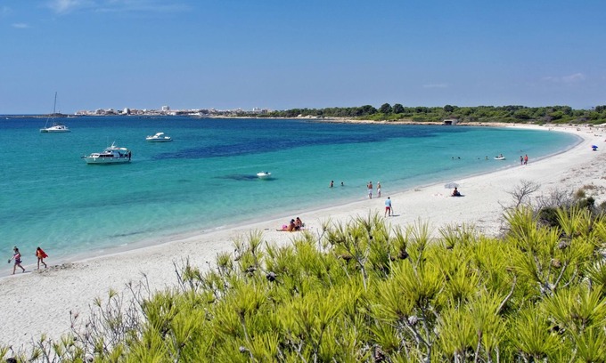 Colonia Sant Jordi Apartment | Aparthotel Isla de Cabrera