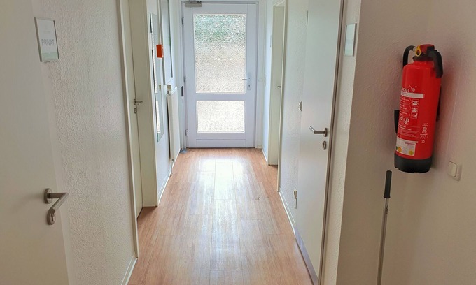 Obervieland Apartment | Aparthotel Jonas