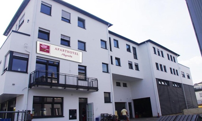Oberursel Apartment | Aparthotel Magnolia