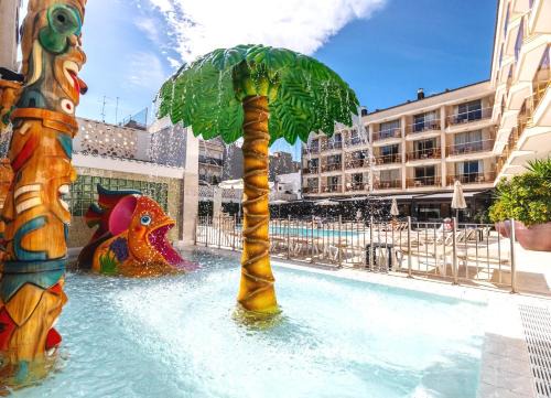 Calella Apartment | Aparthotel Miami Park