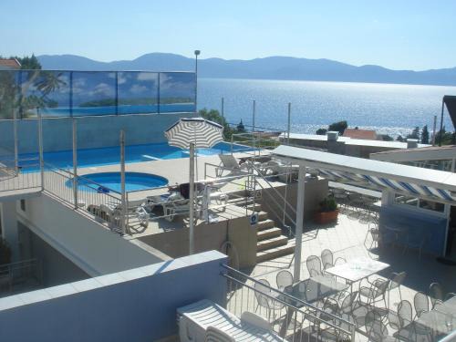 Gradac Hotel | Aparthotel Pecic