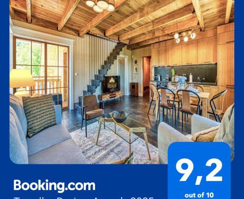 Szklarska Poreba Apartment | Aparthotel Przy Starej Piekarni VIP by ROYAL APARTS