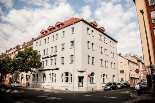 Schweinfurt Apartment | Aparthotel - Stadtvilla Premium