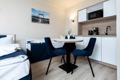 Tribseer Vorstadt Hotel | Aparthotel Stralsund Studios und Apartments
