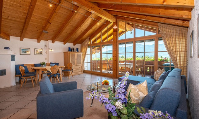 Murnau am Staffelsee Hotel | Aparthotel Werdenfels