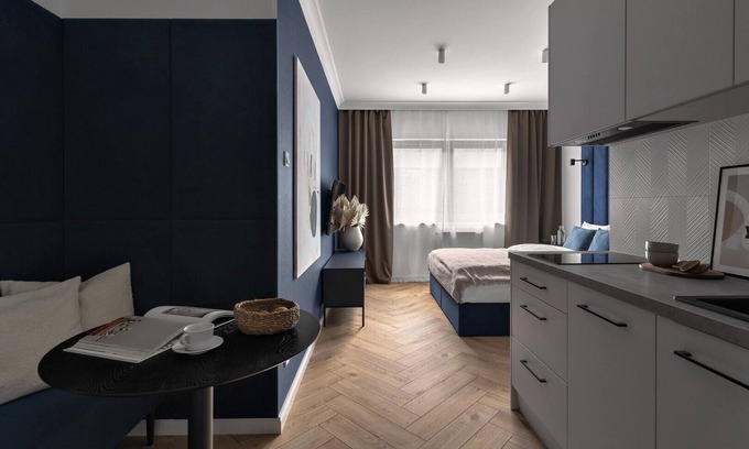 Gliwice Apartment | Apartio Rooms Gliwice