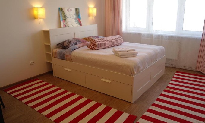 Irkutsk Apartment | ApartLux on Dekabrskikh Sobytiy