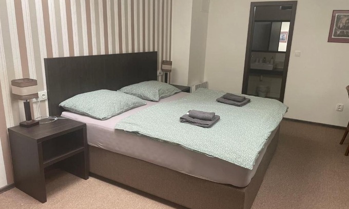 Kadan House | Apartmán Ateliér