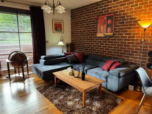 Spindleruv Mlyn Apartment | Apartmán Bílé Labe v centru města Špindlerův Mlýn