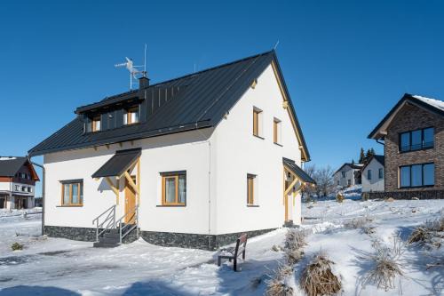 Bozi Dar Apartment | Apartmán Cubik Boží Dar