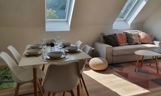 Mikulov v Krusnych Horach Apartment | Apartmány Břachovna