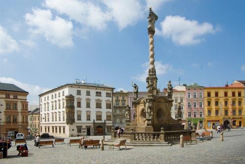 Olomouc Apartment | Apartmán Dolní náměstí