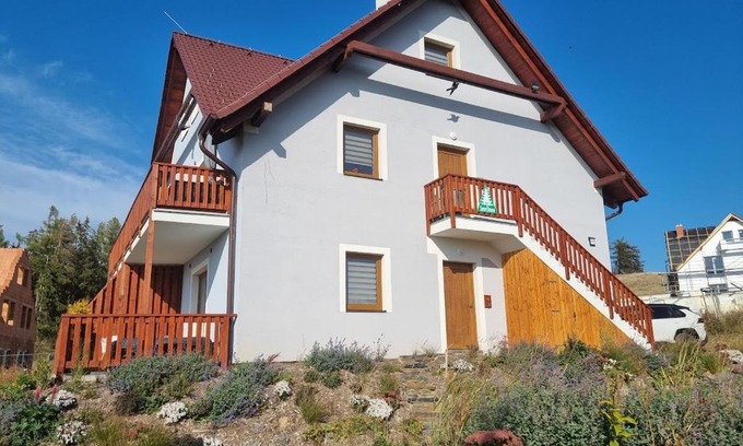 Vaclavov u Bruntalu Apartment | Apartmán Felix