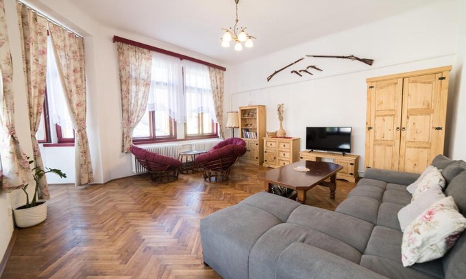 Susice Apartment | Apartmán Gabrielova
