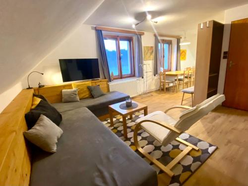 Letohrad Apartment | Apartmán Ivko