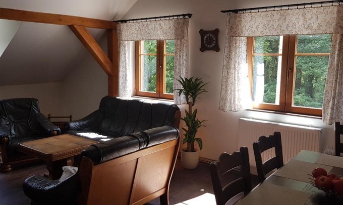 Korenov Apartment | Apartmán Jizerka