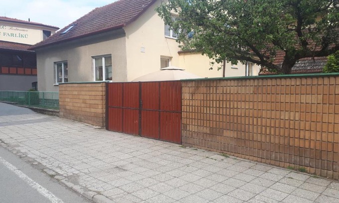 Krtiny Apartment | Apartmán Křtiny