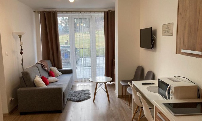 Liptovsky Jan Apartment | Apartmán Liptovsky Ján