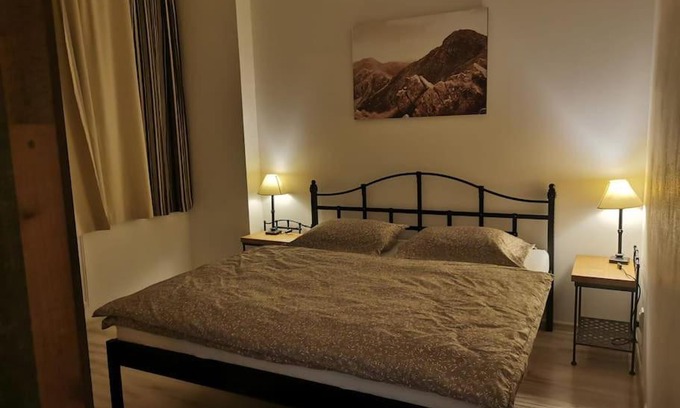 Liptovsky Mikulas Apartment | Apartmán LUX