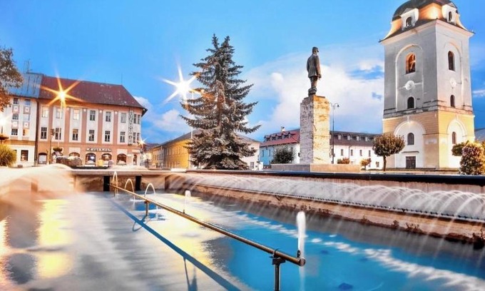 Brezno Apartment | Apartmán Luxe Brezno center